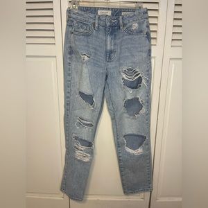 PacSun Mom Jeans